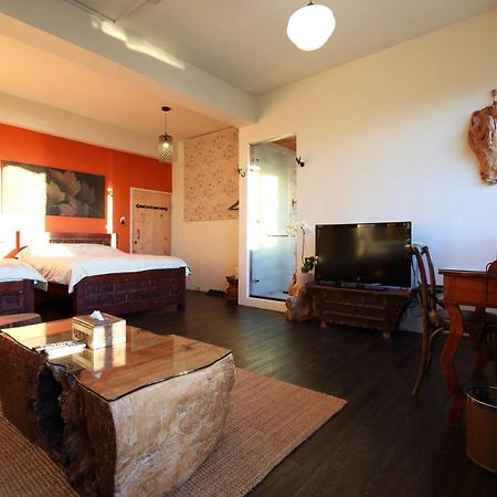 Slow Living Seaview B&B Хуалиен Сити Екстериор снимка