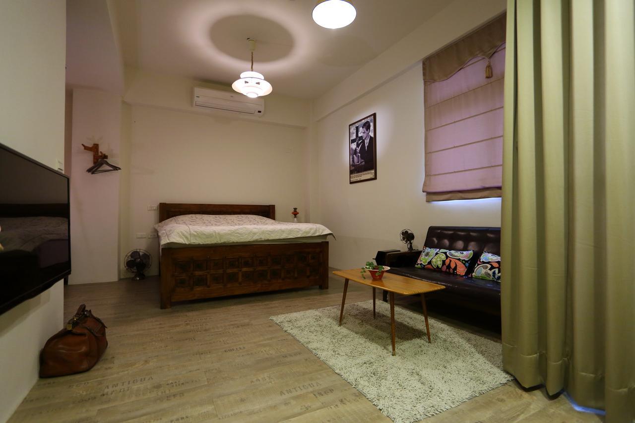 Slow Living Seaview B&B Хуалиен Сити Екстериор снимка