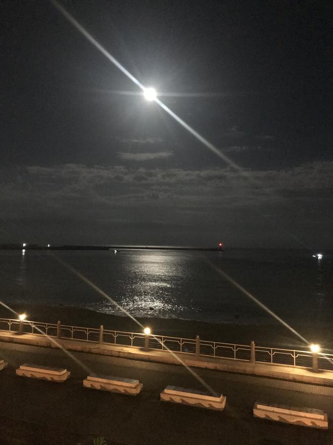 Slow Living Seaview B&B Хуалиен Сити Екстериор снимка