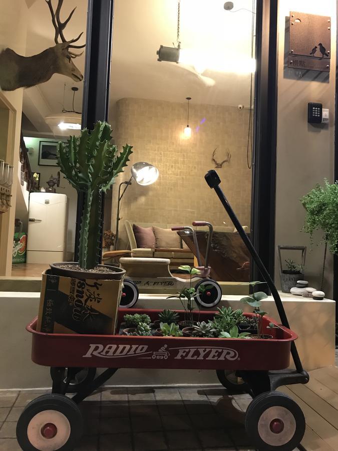Slow Living Seaview B&B Хуалиен Сити Екстериор снимка