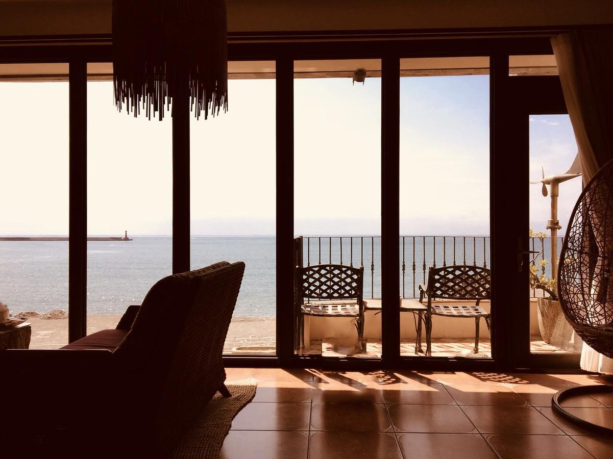Slow Living Seaview B&B Хуалиен Сити Екстериор снимка