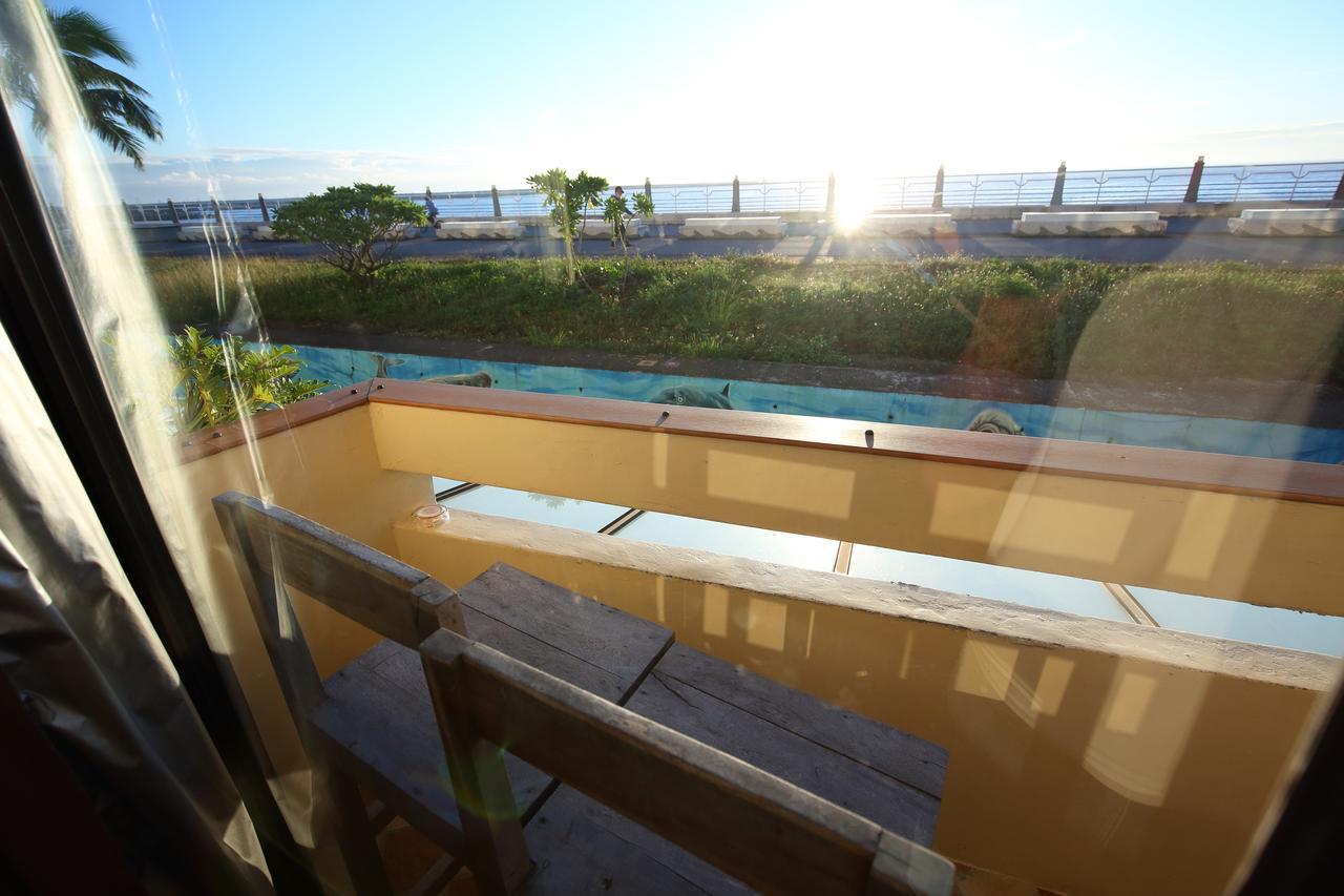 Slow Living Seaview B&B Хуалиен Сити Екстериор снимка