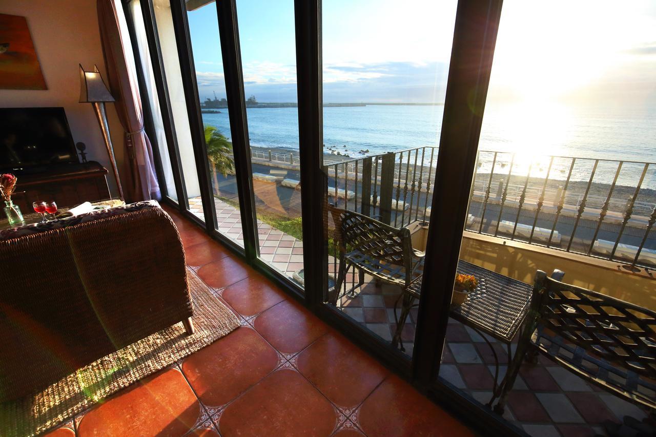 Slow Living Seaview B&B Хуалиен Сити Екстериор снимка