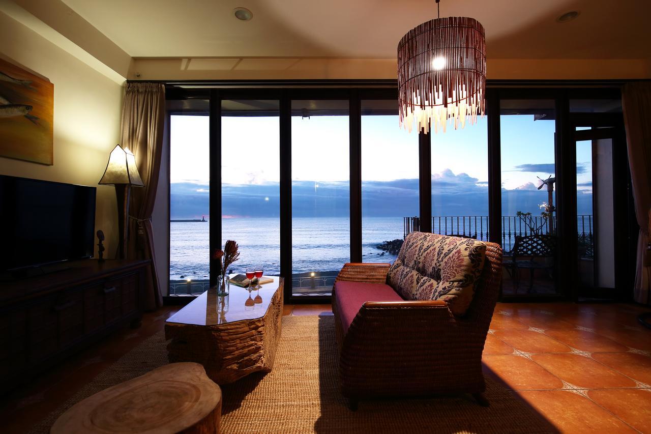 Slow Living Seaview B&B Хуалиен Сити Екстериор снимка