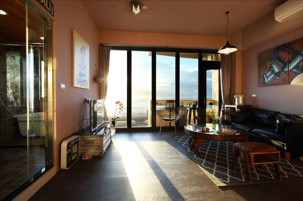 Slow Living Seaview B&B Хуалиен Сити Екстериор снимка