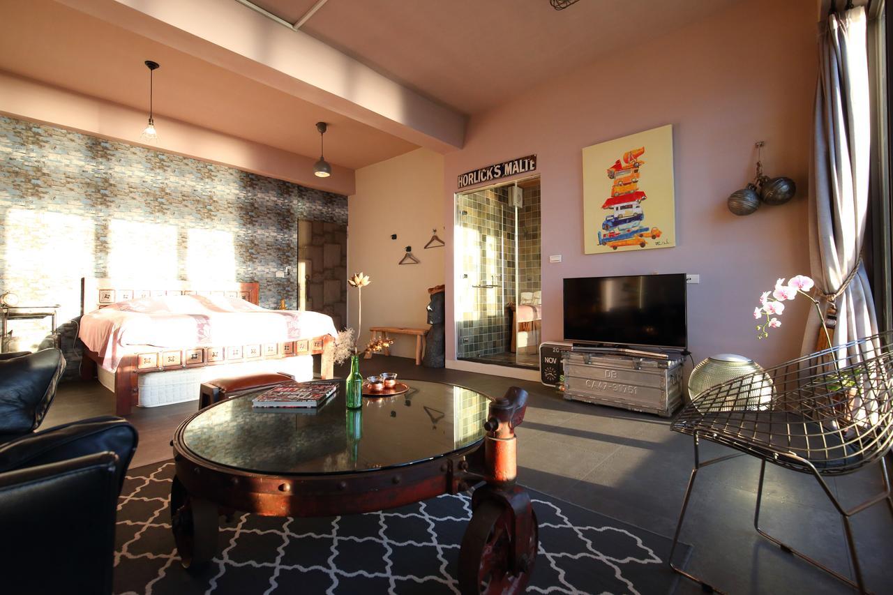 Slow Living Seaview B&B Хуалиен Сити Екстериор снимка