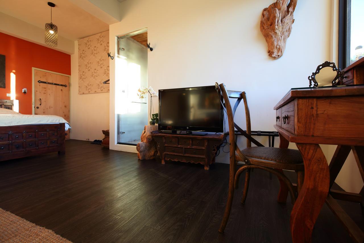 Slow Living Seaview B&B Хуалиен Сити Екстериор снимка