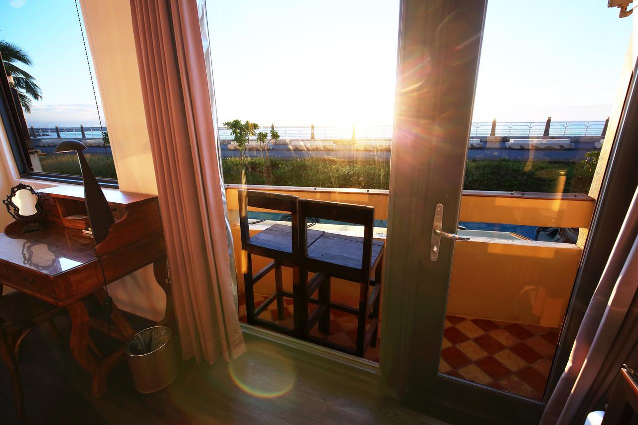 Slow Living Seaview B&B Хуалиен Сити Екстериор снимка