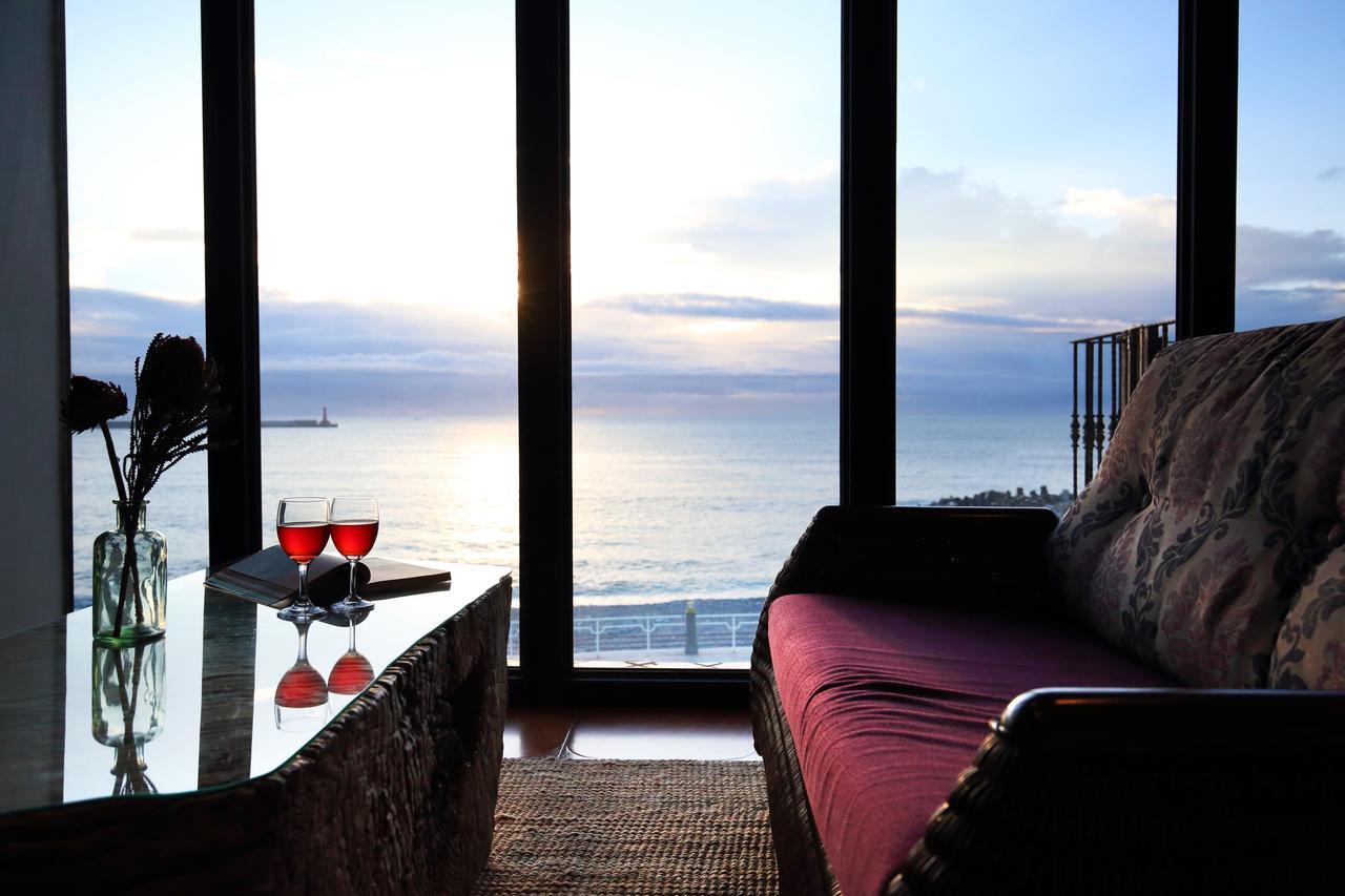 Slow Living Seaview B&B Хуалиен Сити Екстериор снимка