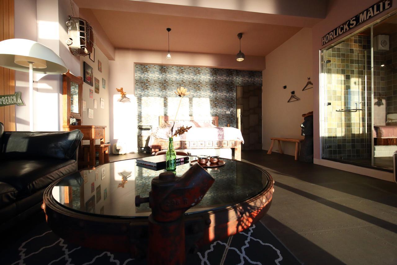 Slow Living Seaview B&B Хуалиен Сити Екстериор снимка