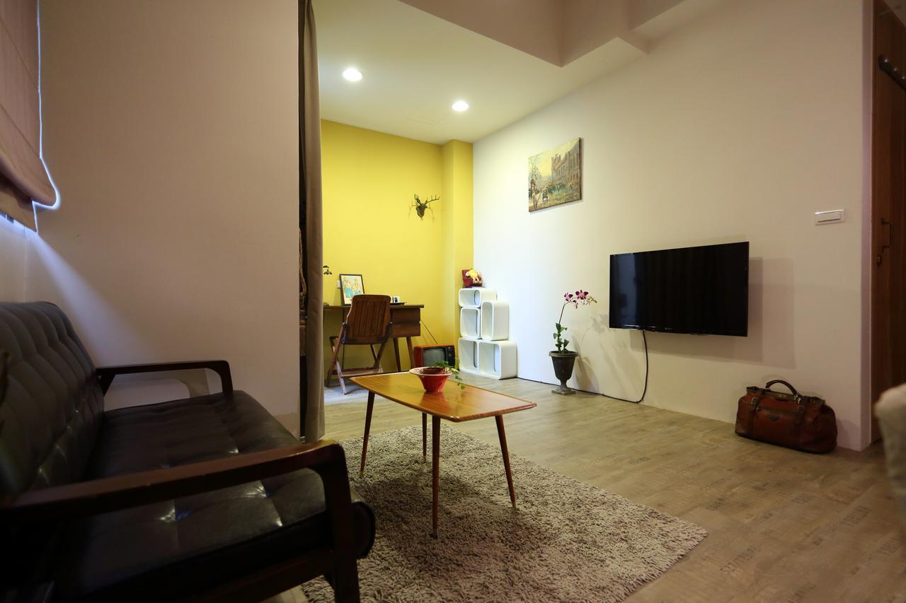 Slow Living Seaview B&B Хуалиен Сити Екстериор снимка