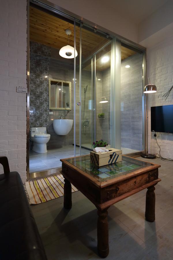 Slow Living Seaview B&B Хуалиен Сити Екстериор снимка