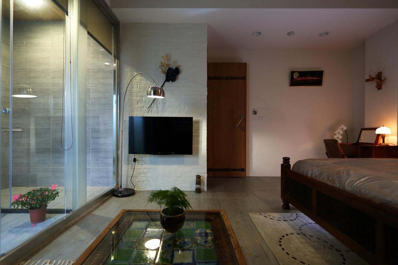 Slow Living Seaview B&B Хуалиен Сити Екстериор снимка