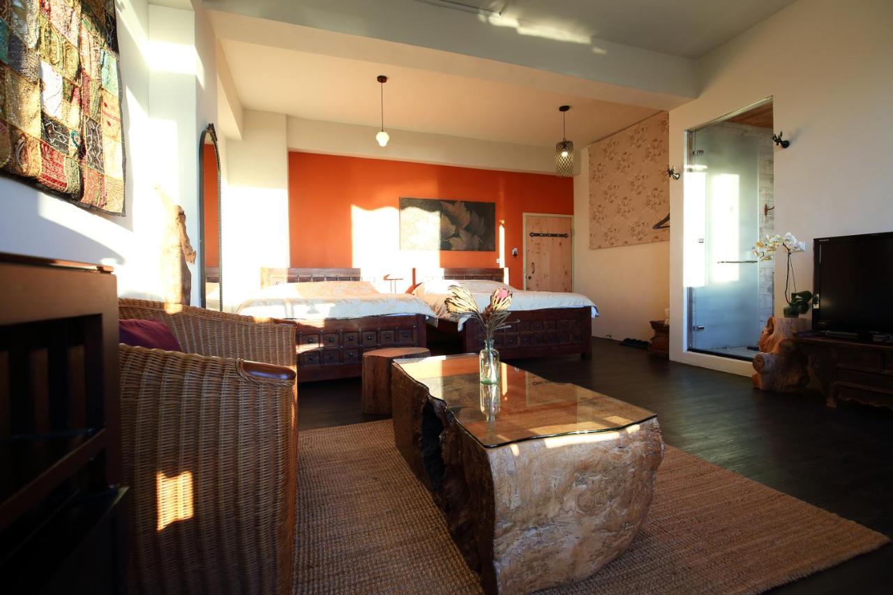 Slow Living Seaview B&B Хуалиен Сити Екстериор снимка